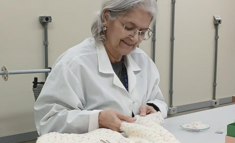 Laboratório Têxtil de Londrina