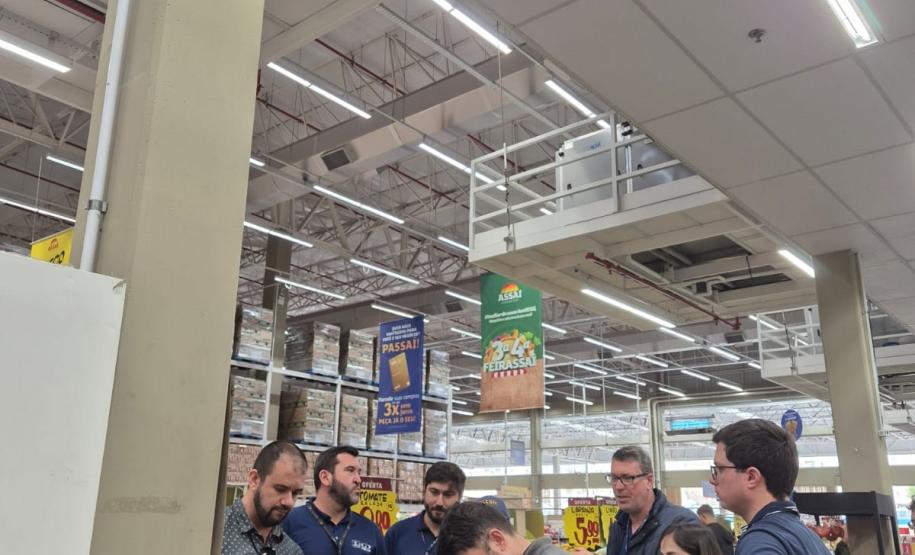 Capacitação Técnica no IPEM-PR