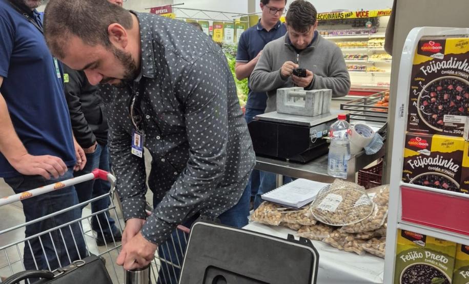 Capacitação Técnica no IPEM-PR