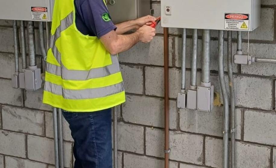 Ipem-PR garante precisão nas exportações pelo Porto de Paranaguá