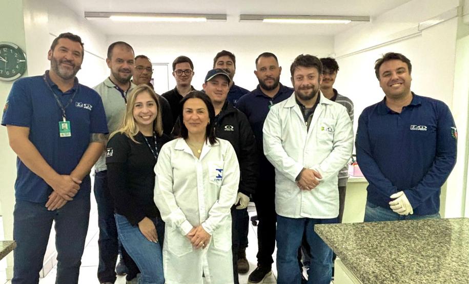 IPEM Curitiba realiza última etapa do Curso de Formação de Agentes em Metrologia Legal