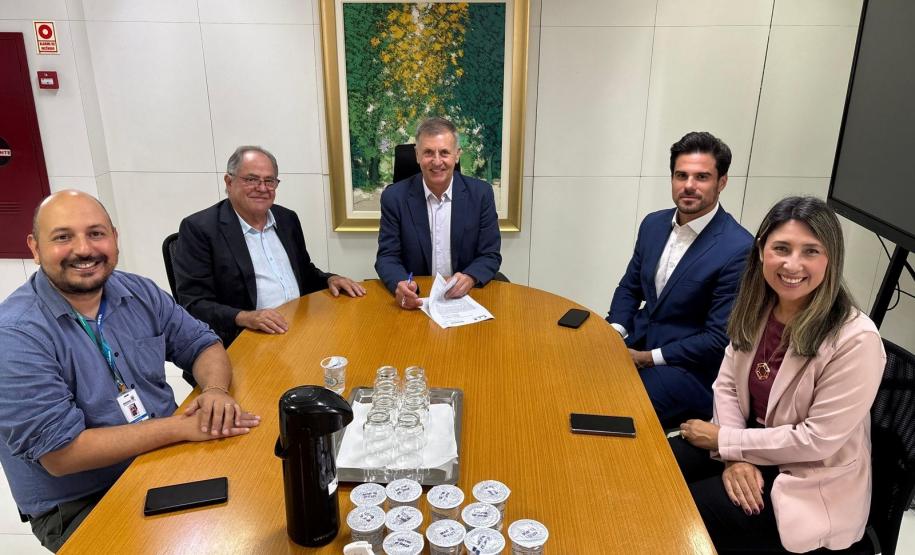 Termo de Cooperação nº 165/2026