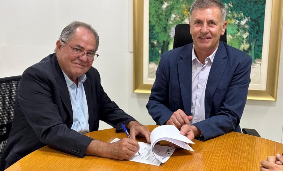 Termo de Cooperação nº 165/2026