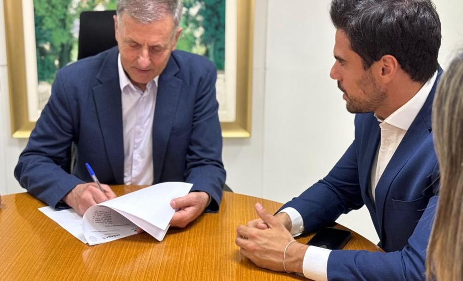 Termo de Cooperação nº 165/2026