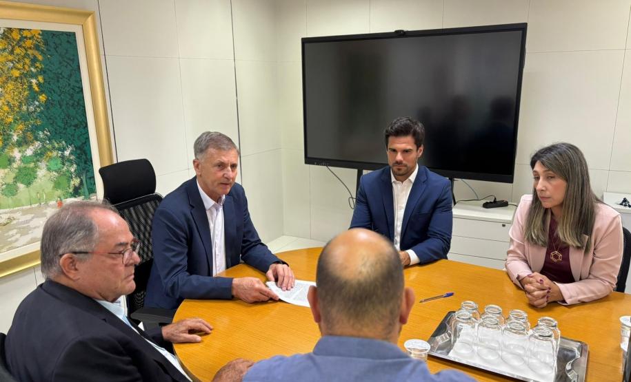 Termo de Cooperação nº 165/2026