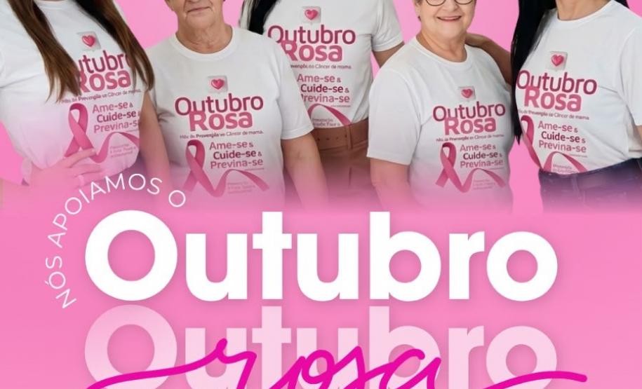 outubro rosa 2026