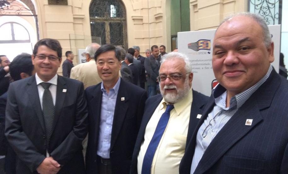 Ipem São Paulo comemora 50 anos