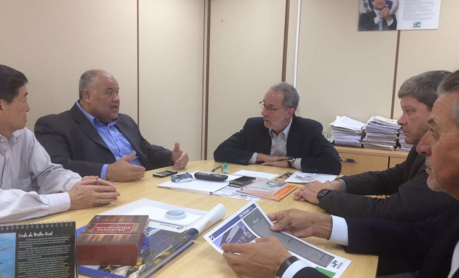 Convênio para fiscalização de cronotacógrafos