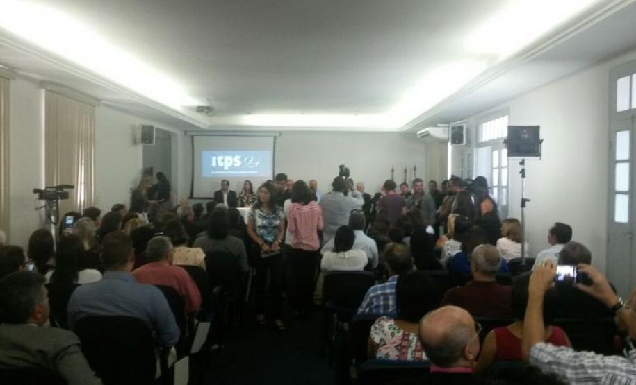 94 anos do Instituto Tecnológico e de Pesquisas de Sergipe