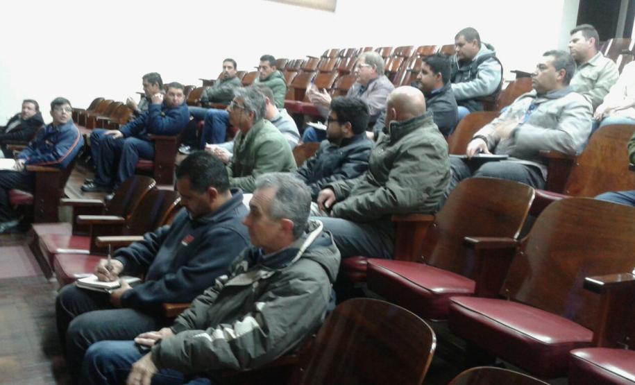 Reunião Permissionárias Bombas