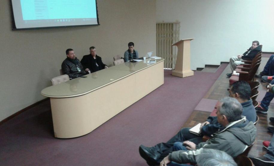 Reunião Permissionárias Bombas