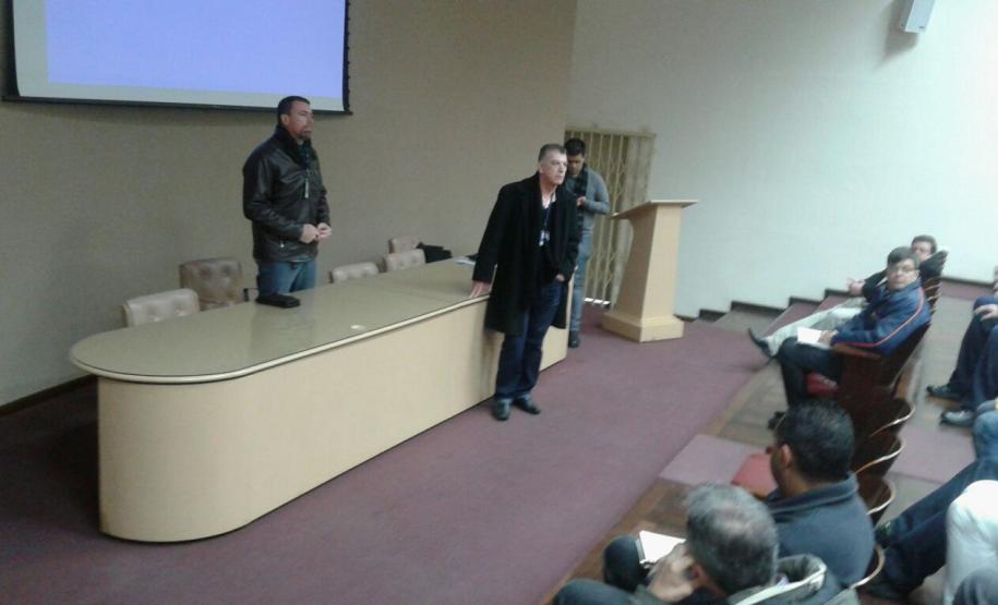 Reunião Permissionárias Bombas