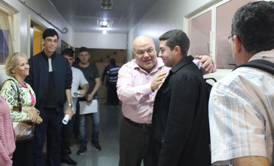 Encerramento do 1° Treinamento de Fiscalização Têxtil