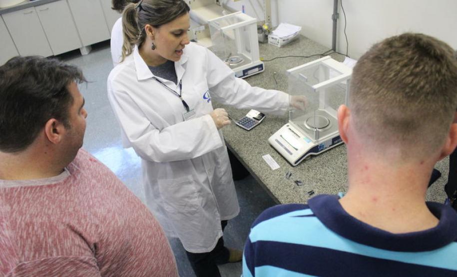 Encerramento do 1° Treinamento de Fiscalização Têxtil