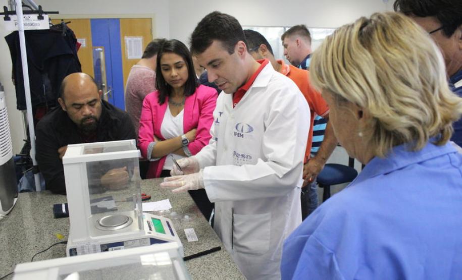 Encerramento do 1° Treinamento de Fiscalização Têxtil