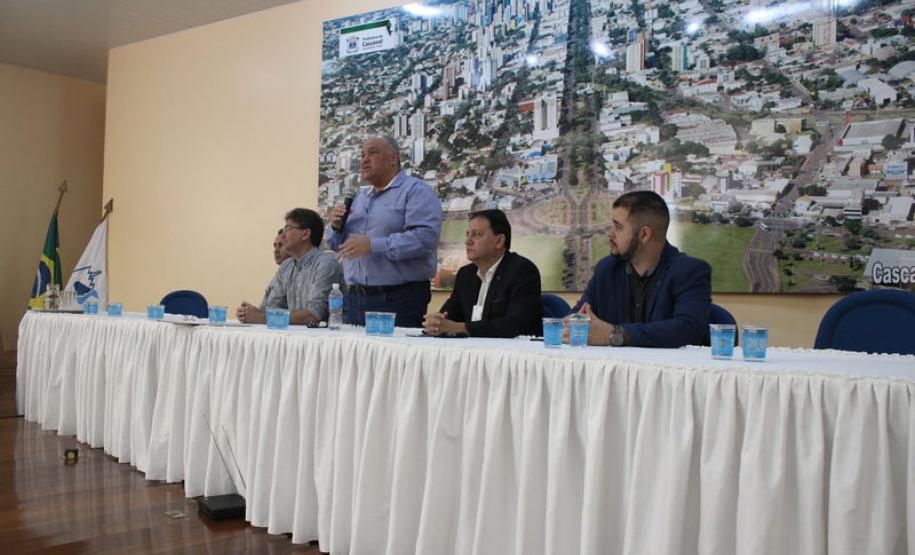 Visita Regional de Cascavel 09/08/2017