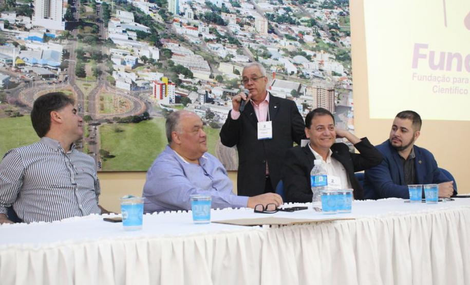 Visita Regional de Cascavel 09/08/2017