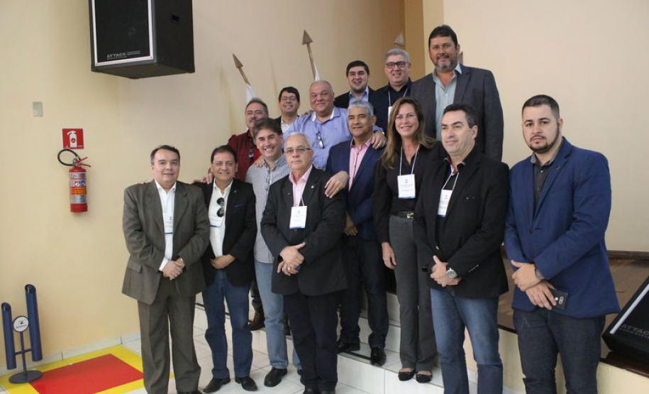 Visita Regional de Cascavel 09/08/2017