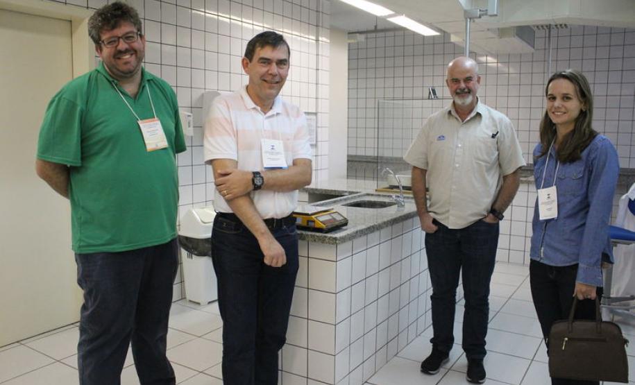 Visita Regional de Cascavel 09/08/2017