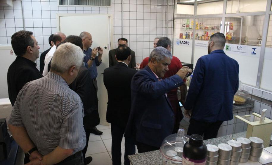 Visita Regional de Cascavel 09/08/2017