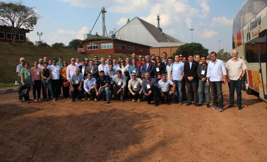 Visita Regional de Cascavel 09/08/2017