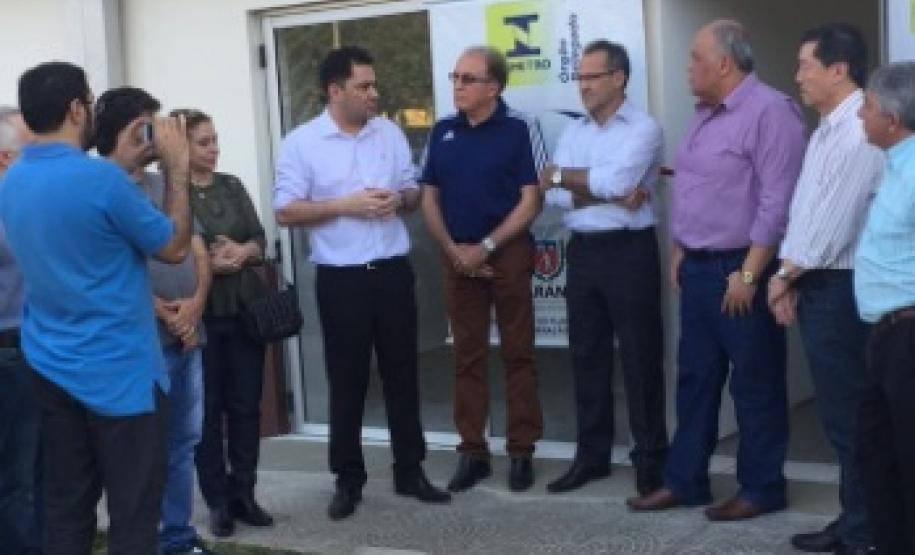 Inaugurada sub-sede do Ipem em Foz do Iguaçu
