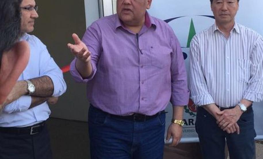 Inaugurada sub-sede do Ipem em Foz do Iguaçu