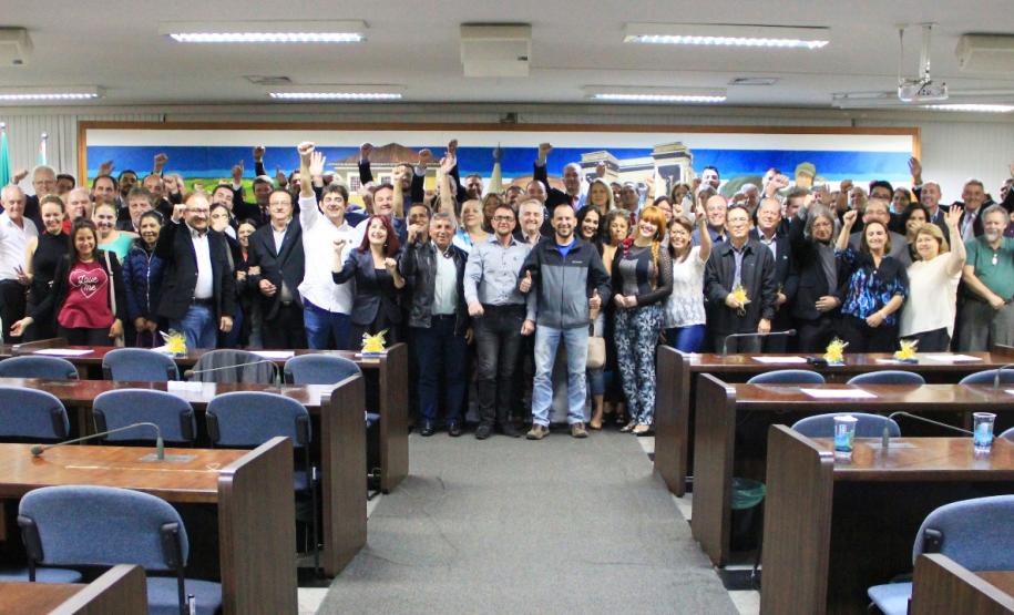 Câmara de Vereadores de Curitiba Câmara de Vereadores de Curitiba