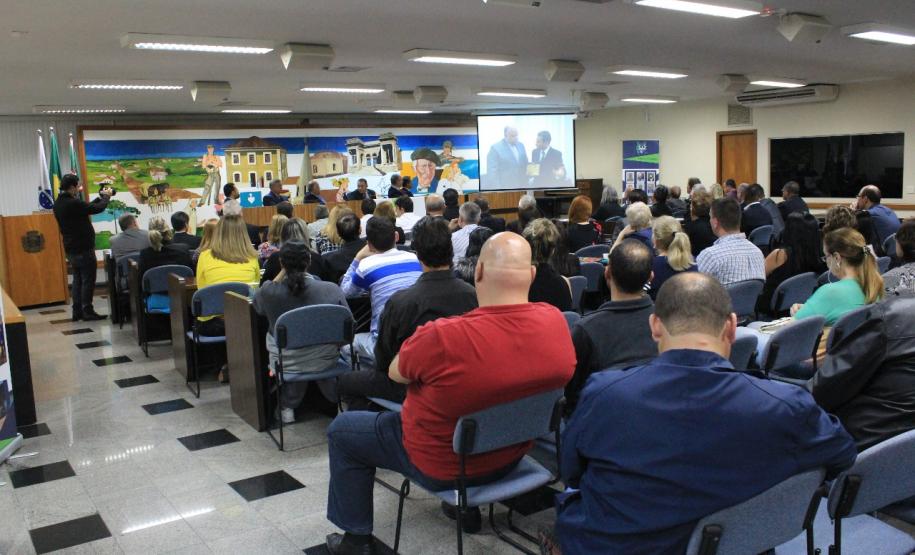 Câmara de Vereadores de Curitiba Câmara de Vereadores de Curitiba