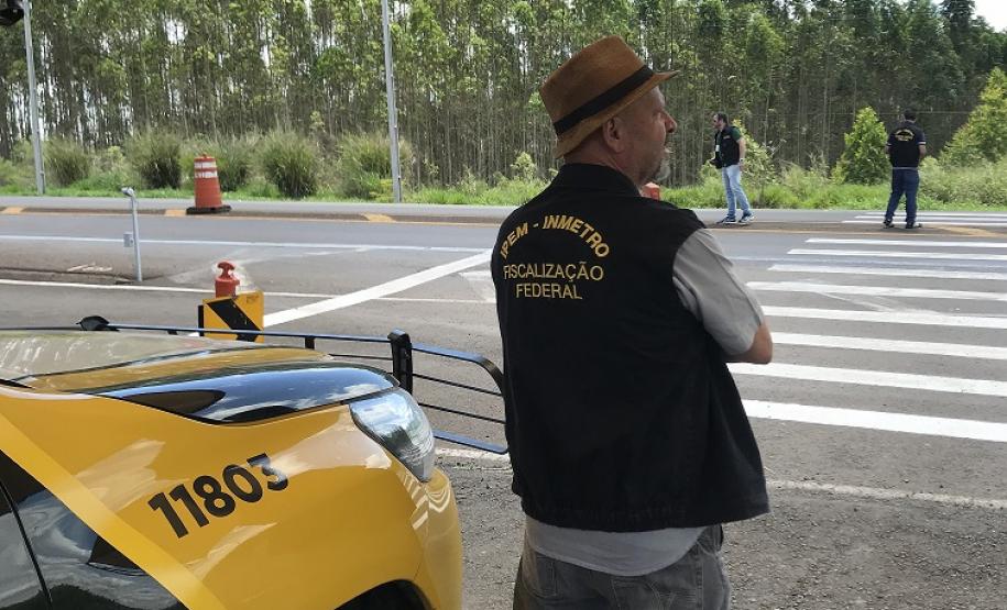 Fiscalização de Cronotacógrafo em Londrina