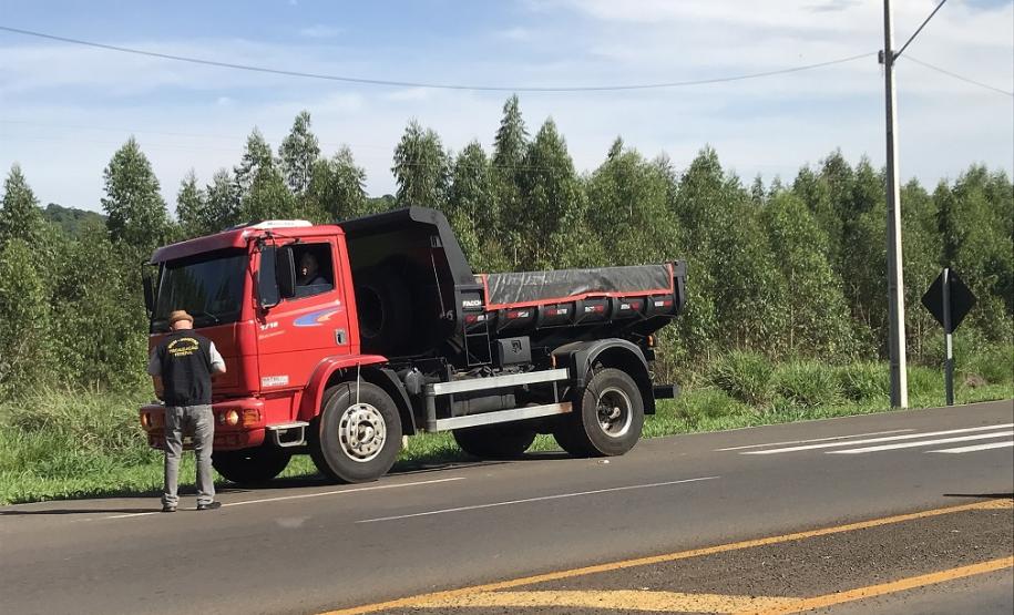 Fiscalização de Cronotacógrafo em Londrina