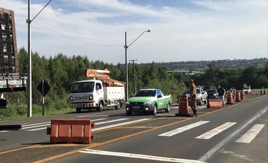 Fiscalização de Cronotacógrafo em Londrina