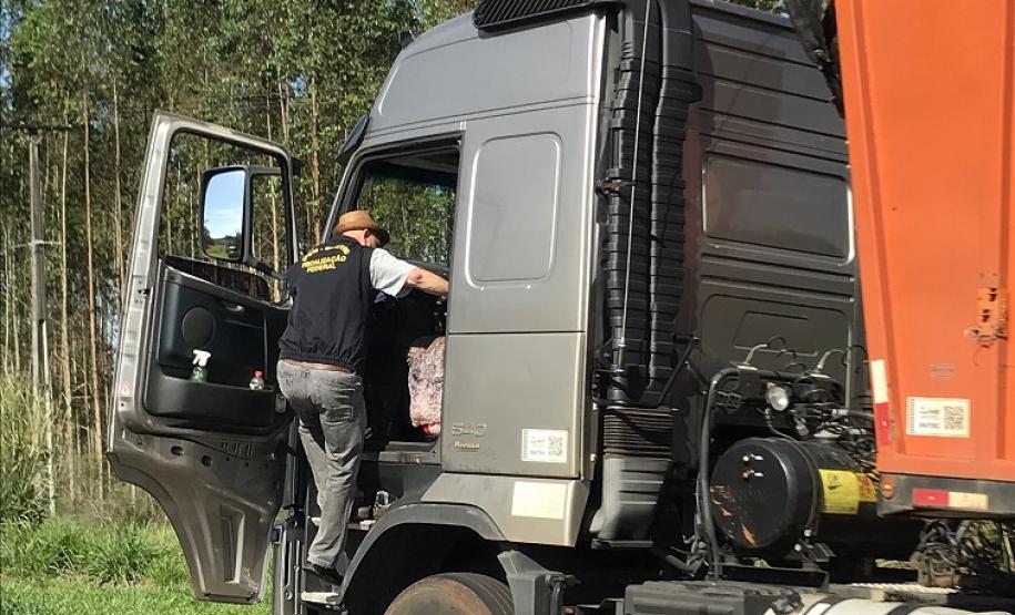 Fiscalização de Cronotacógrafo em Londrina