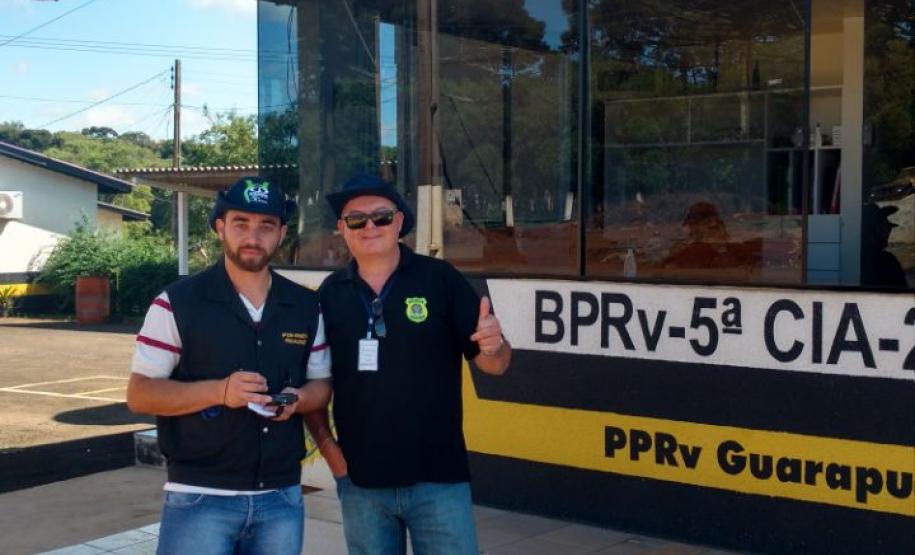 Crono Guarapuava Fiscalização de crono