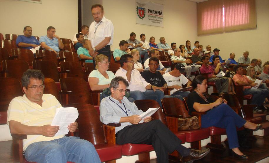4º Encontro Técnico em Bombas Medidoras de Combustíveis Líquidos - Curitiba