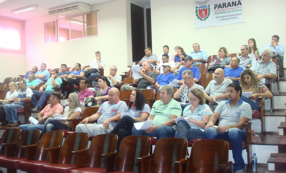 4º Encontro Técnico em Bombas Medidoras de Combustíveis Líquidos - Curitiba