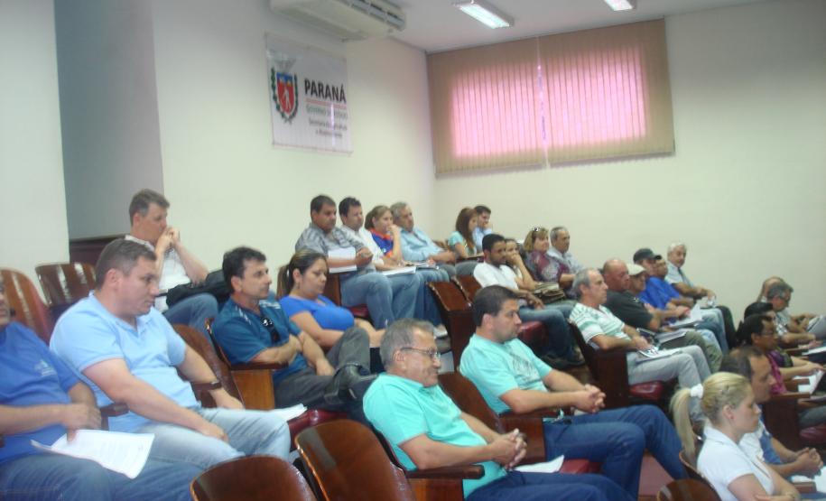 4º Encontro Técnico em Bombas Medidoras de Combustíveis Líquidos - Curitiba