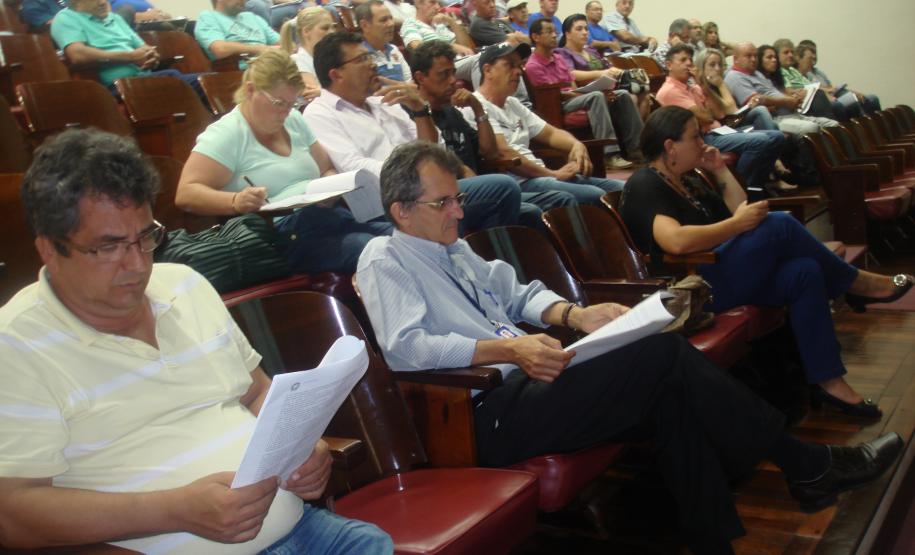4º Encontro Técnico em Bombas Medidoras de Combustíveis Líquidos - Curitiba