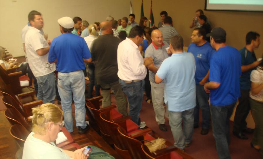 4º Encontro Técnico em Bombas Medidoras de Combustíveis Líquidos - Curitiba
