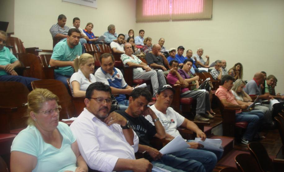 4º Encontro Técnico em Bombas Medidoras de Combustíveis Líquidos - Curitiba