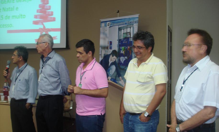 4º Encontro Técnico em Bombas Medidoras de Combustíveis Líquidos - Curitiba