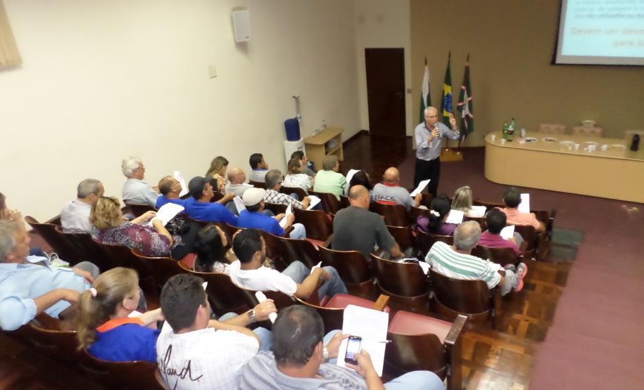 4º Encontro Técnico em Bombas Medidoras de Combustíveis Líquidos - Curitiba