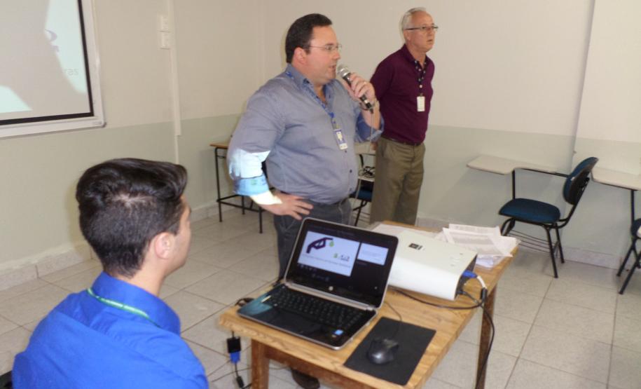 4º Encontro Técnico em Bombas Medidoras de Combustíveis Líquidos - Guarapuava