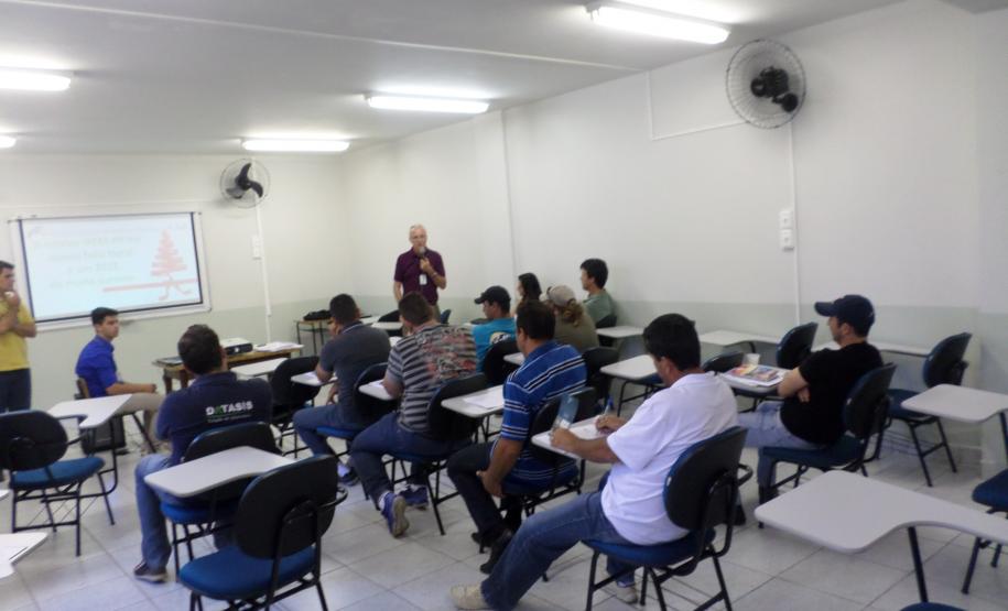 4º Encontro Técnico em Bombas Medidoras de Combustíveis Líquidos - Guarapuava