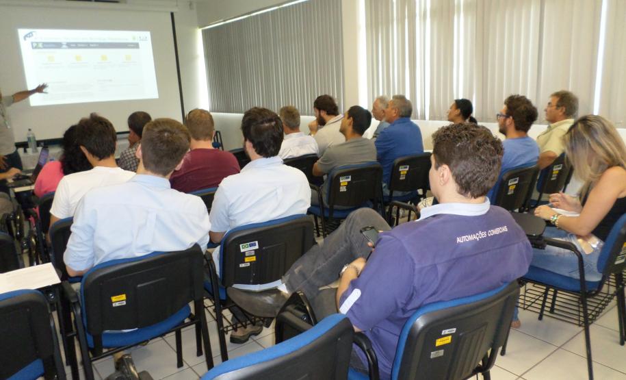 4º Encontro Técnico em Bombas Medidoras de Combustíveis Líquidos - Cascavel