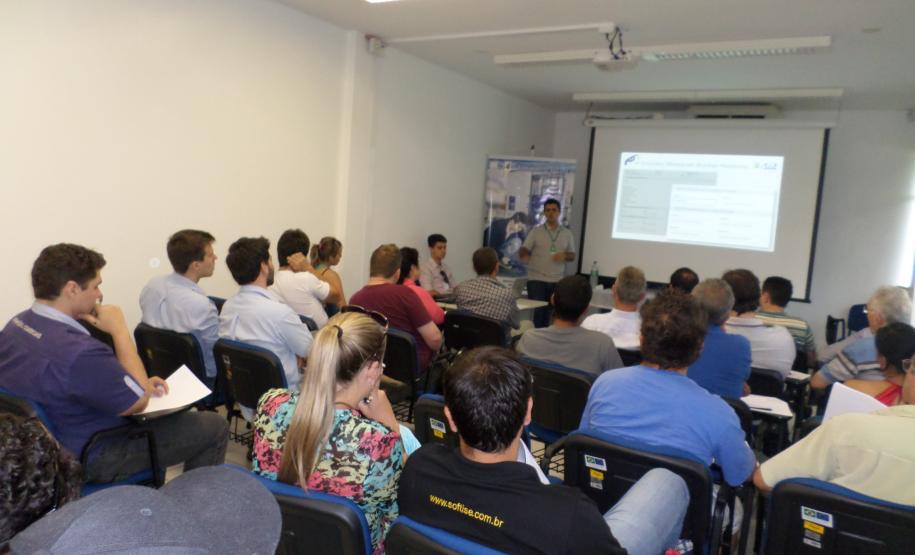 4º Encontro Técnico em Bombas Medidoras de Combustíveis Líquidos - Cascavel