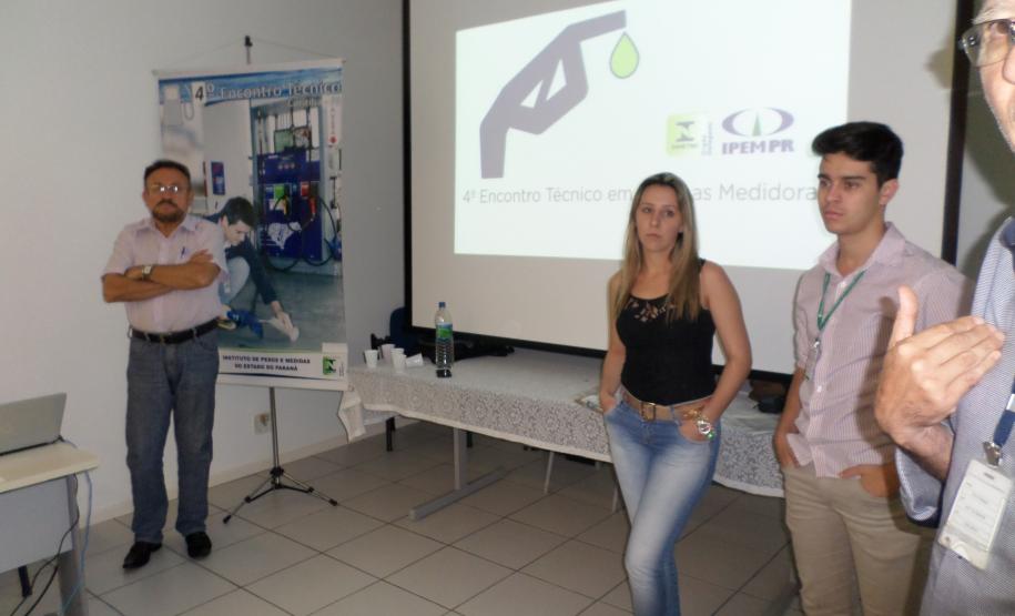 4º Encontro Técnico em Bombas Medidoras de Combustíveis Líquidos - Cascavel