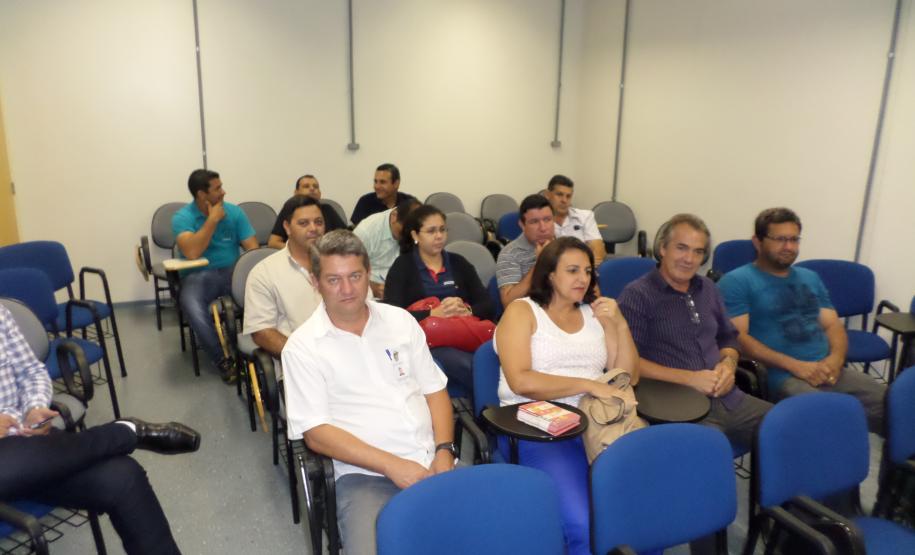 4º encontro tecnico em Londrina