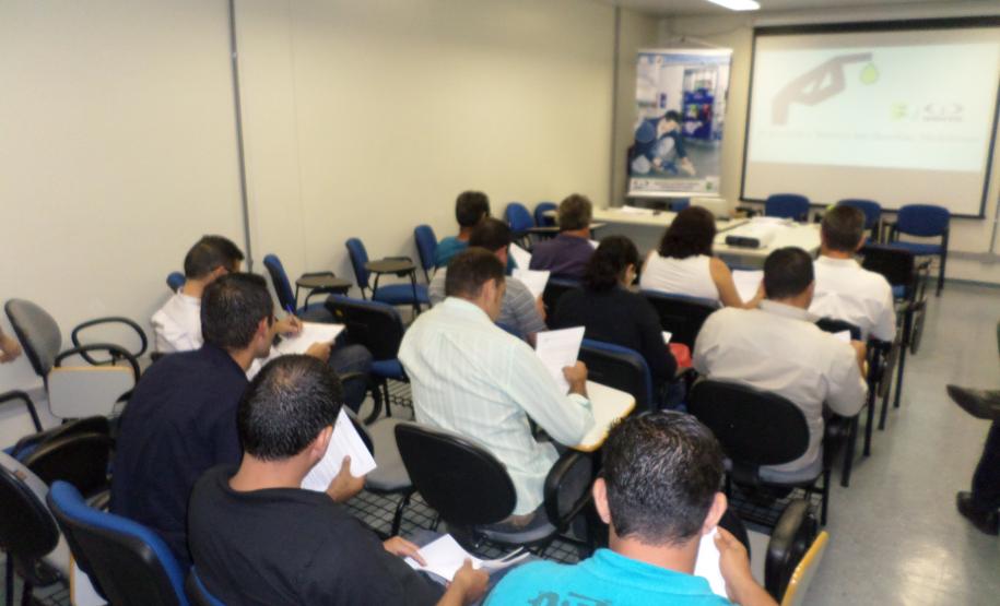 4º encontro tecnico em Londrina