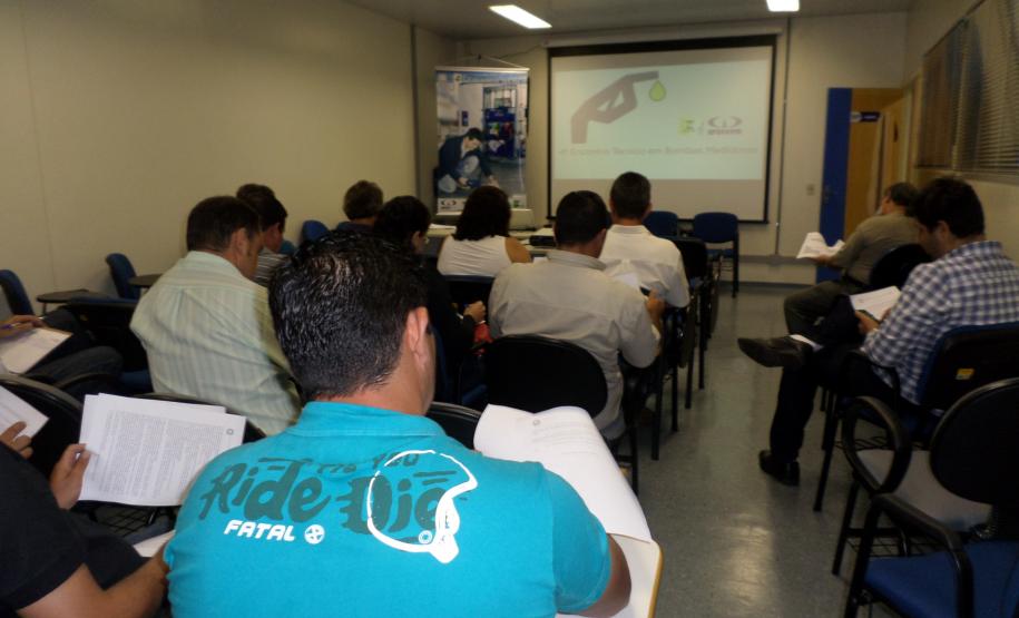 4º encontro tecnico em Londrina